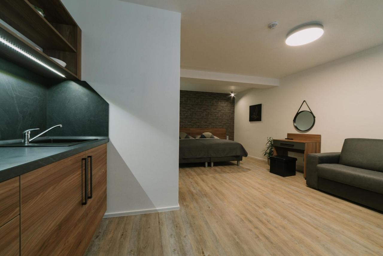 Lidovy Dum Opava Hotel Luaran gambar