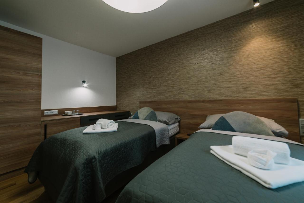 Lidovy Dum Opava Hotel Luaran gambar