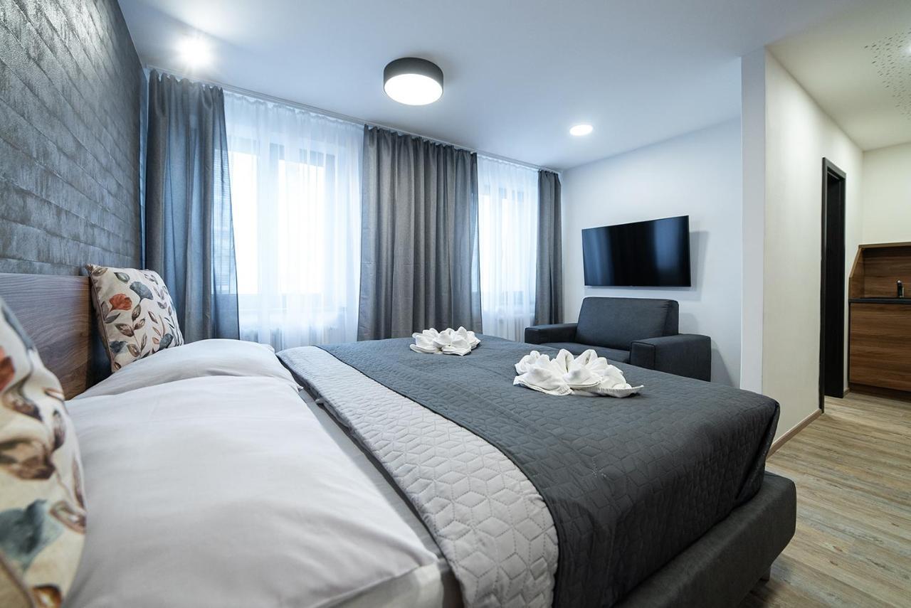 Lidovy Dum Opava Hotel Luaran gambar